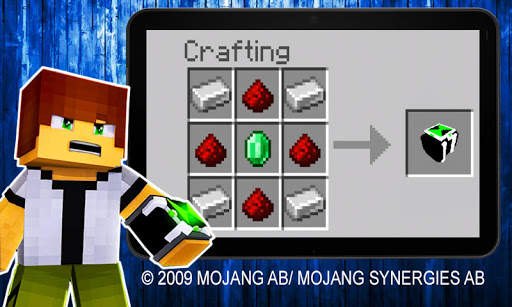 Mod New Ben Craft screenshot 2