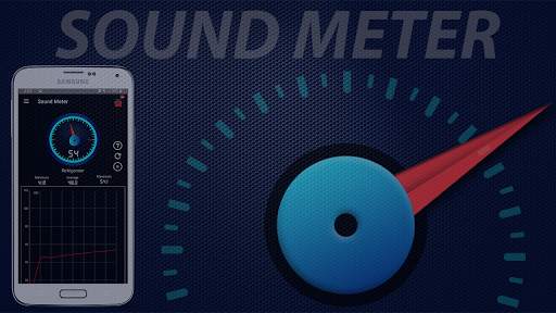 Decibel Meter, Db Meter, Sound Meter screenshot 4