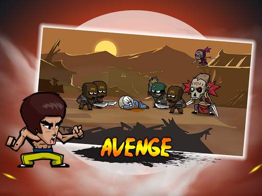 KungFu Fighting Warrior screenshot 19