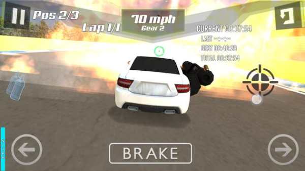 Death Rally : Car Death Racing screenshot 7