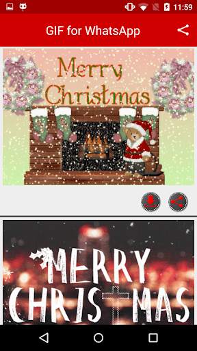 GIF For Whatsapp screenshot 3