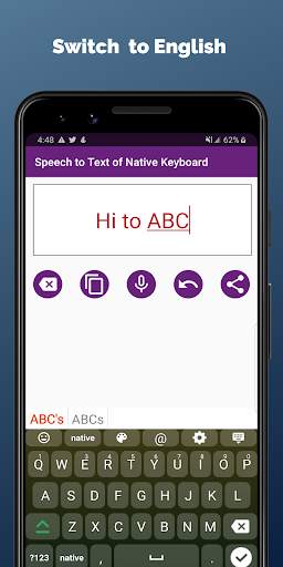 Akan (Ghana) English Keyboard 2020: Infra Keyboard screenshot 5