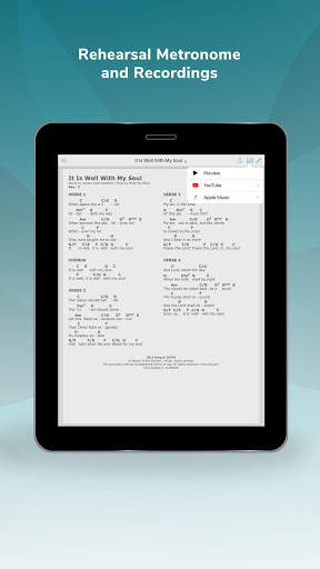 Music Stand screenshot 4