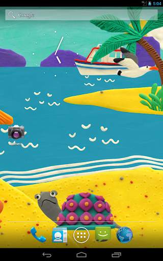 Beach Live wallpaper HD screenshot 9