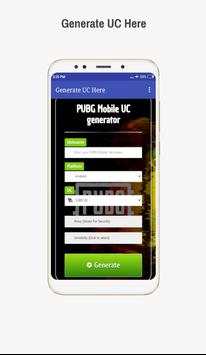 PUBG Free UC & BP screenshot 3