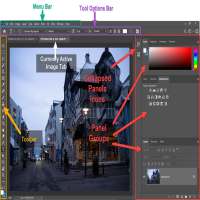 Adobe Photoshop Complete Course - Free icon