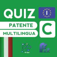 Quiz Patente C Multilingua on 9Apps