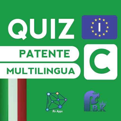 Quiz Patente C Multilingua 6.6.25
