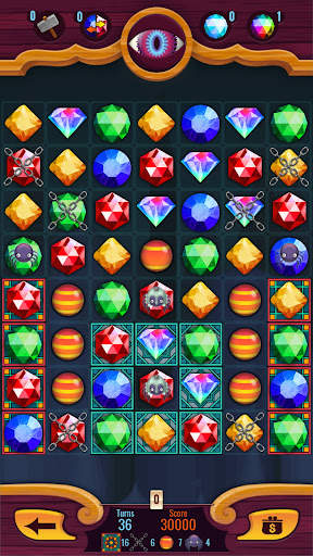Magic Circus - Match 3 screenshot 8