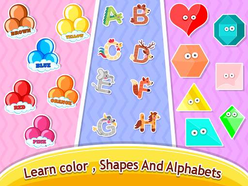 Kids Music piano - games screenshot 3