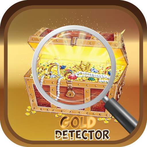 Gold detector 2021: Metal Gold Detector 1.0.1