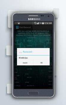 Wifi Password Hacker (Joke) screenshot 4