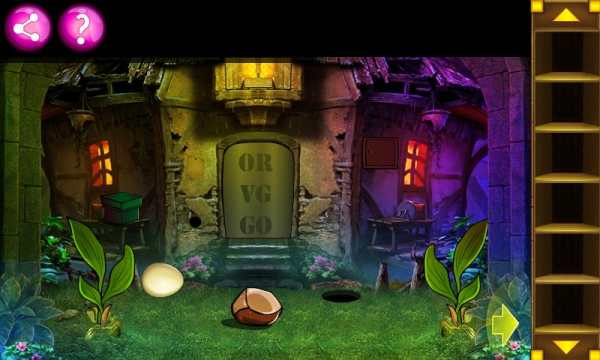 New Best Escape Game-Egg Door screenshot 1