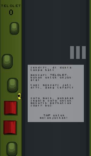 Game Telolet Om screenshot 1