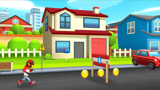 Runner Rush 3D screenshot 4