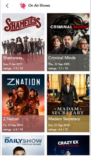 Up Movies - Free Movies Online screenshot 2