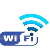 WiFi password cracker (prank) logo