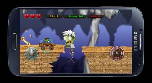 Zombie Road  fighter screenshot 2