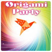 Origami To Party icon