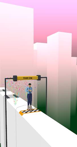 Roller Skate - Rolling Balls screenshot 4