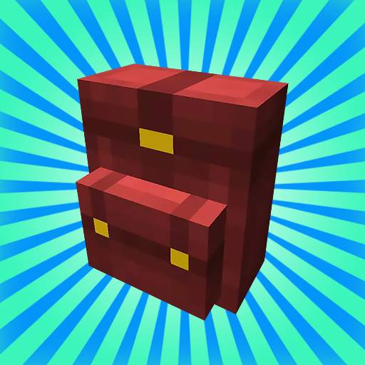 Backpack Mod for Minecraft 1.0.3