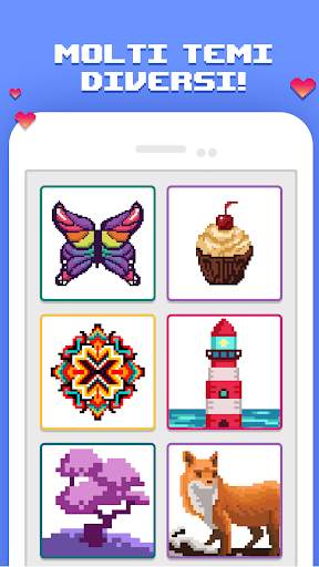 Pixelicious: Color Daily Pixel screenshot 2