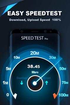 Speed test - WiFi / internet Speed Check screenshot 1