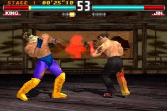 Guide Tekken 3 screenshot 2