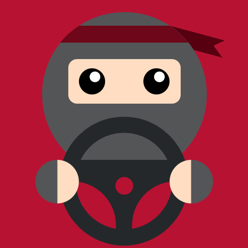 Ninja Middle Mile Driver icon