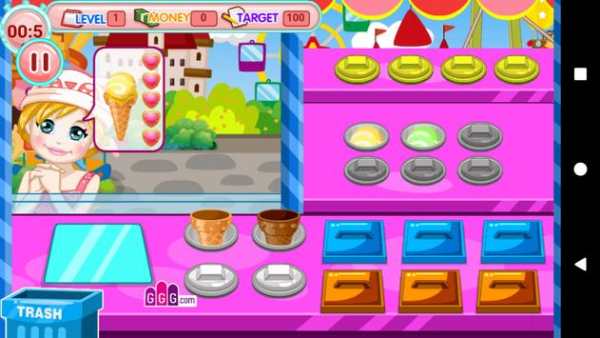Toko es krim screenshot 2