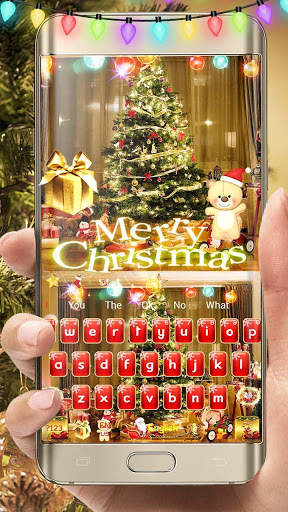 Christmas Theme for Merry Christmas 2017 screenshot 1