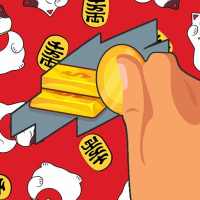 Scratch Card Billionaire Lottery