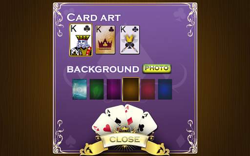 FreeCell screenshot 20