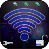 New Hacker Wifi Password Prank logo