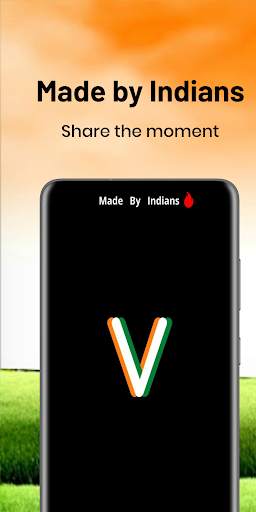 Vigo Tok - Made in India Video Status App screenshot 1