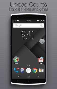 Blinq Lollipop Launcher screenshot 7