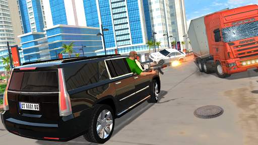 Crime Traffic screenshot 5