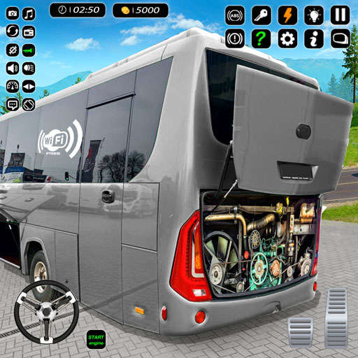 Coach Bus Simulator: Bus Game 0.32
