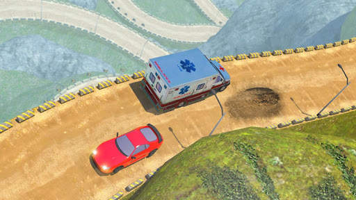 Ambulance Simulator screenshot 7