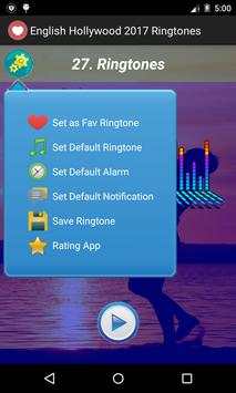 Most Popular Mp3 Ringtone 2016 screenshot 4