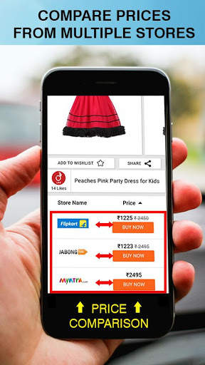 Kids Online Shopping App screenshot 6