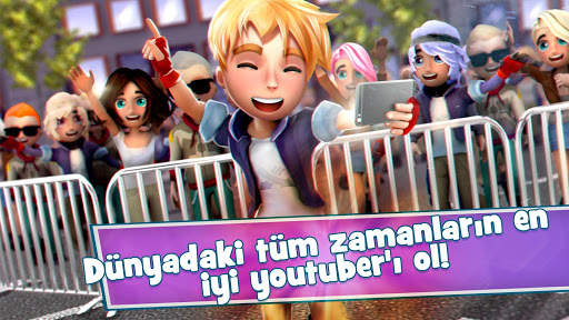 Youtubers Life: Oyun Kanalı - Fenomen Olun! screenshot 10