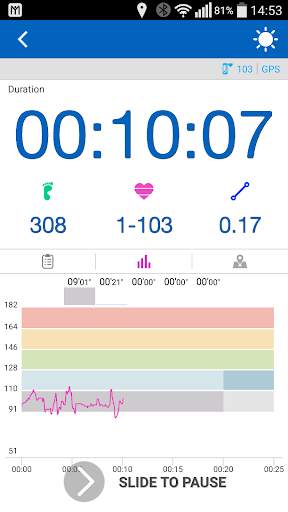 My Fit Log screenshot 4