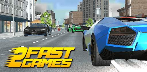 Highway Car Traffic Racing 3D screenshot 1