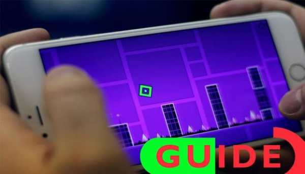 Guide Geometry Dash скриншот 3