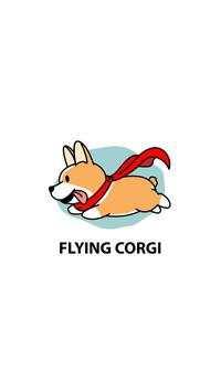 Cute Corgi Wallpapers screenshot 5