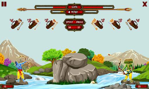 Ram Vs Ravan- Archery screenshot 2