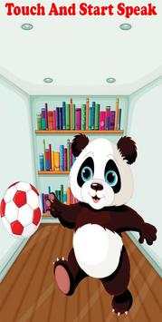 Talking Panda screenshot 3