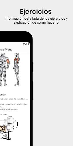 Total Fitness - Entrena en cas screenshot 4