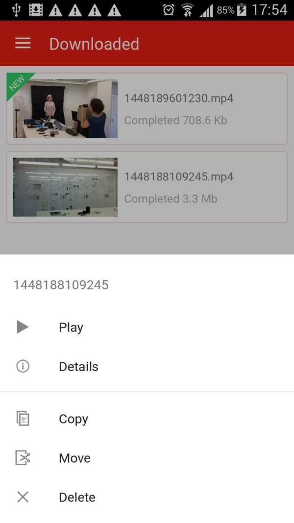 Video Downloader screenshot 6